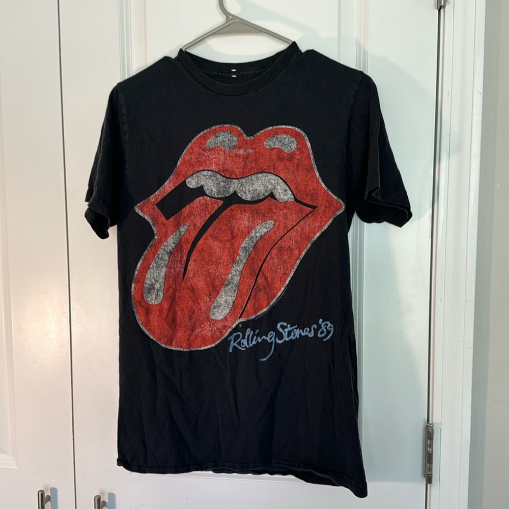 The Rolling Stones ‘89 T-Shirt